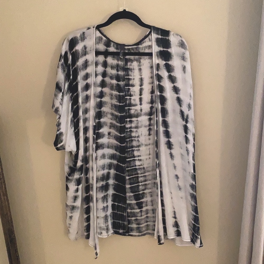 Tie Dye Kimono Size M